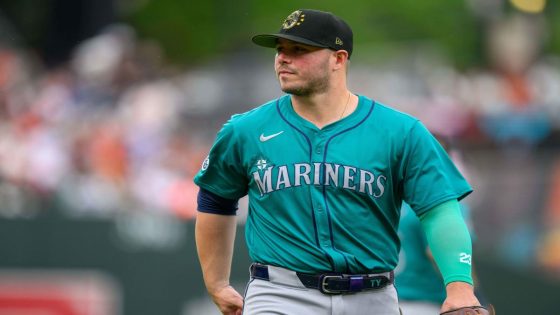 Reports: Mariners waive former All-Star Ty France amid career-worst slump, AL West slide – MASHAHER