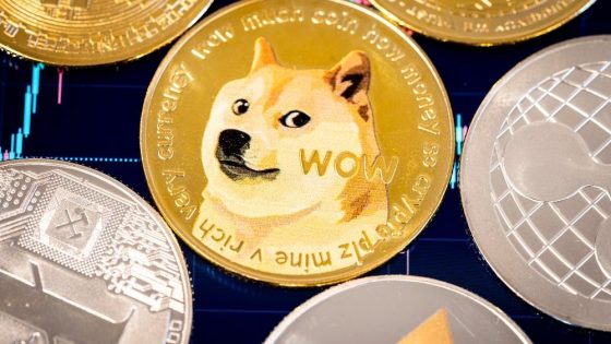 Here’s How Much $100 Invested In Dogecoin Would Be Worth Today If You Invested When Elon Musk First Tweeted About It – MASHAHER