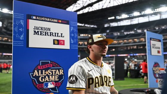 MLB All-Star Game: Jackson Merrill, Hunter Greene, Mason Miller and more on the coaches and mentors who impacted them most – MASHAHER