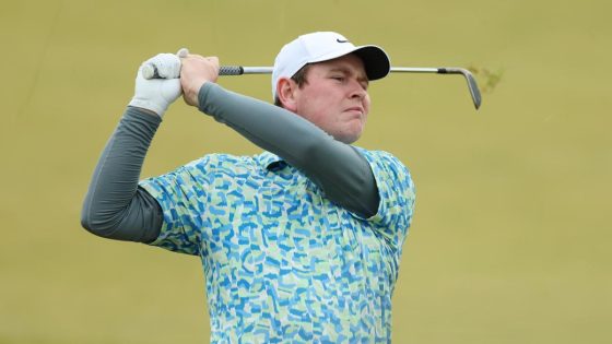 Robert MacIntyre gets huge free drop en route to eagle, birdies last to win Scottish Open – MASHAHER