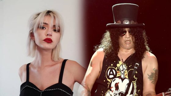 Lucy-Bleu Knight, Slash’s Stepdaughter, Dead at 25 – MASHAHER