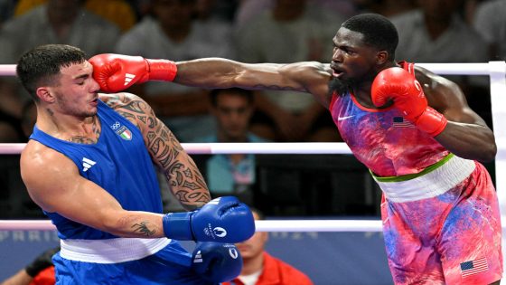 2024 Paris Olympics: How to watch boxing, full schedule, where to stream matches and more – MASHAHER