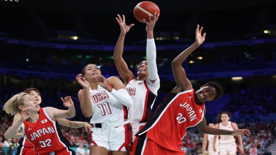 2024 Paris Olympics: How to watch Team USA Women’s Basketball, full schedule and more – MASHAHER