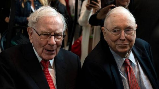 Charlie Munger once called real estate a ‘very lousy investment’ for him and his partner Warren Buffett — here’s why – MASHAHER