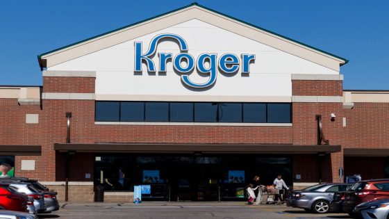 Kroger and Albertsons reveal list of grocery stores at risk of sale under merger – MASHAHER