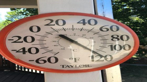 Extreme weather in California fueling Redding’s hottest July ever – MASHAHER