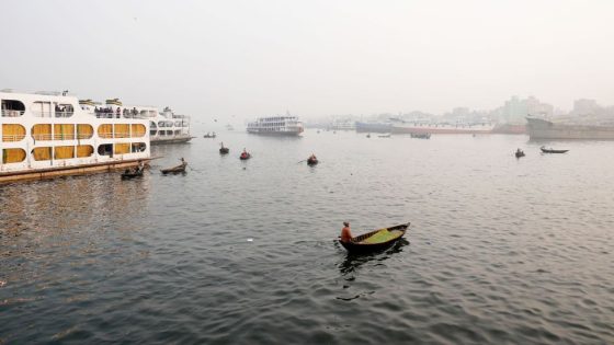 Telltale signs of ‘sand volcanoes’ reveal an ancient earthquake rerouted the Ganges, scientists say – MASHAHER