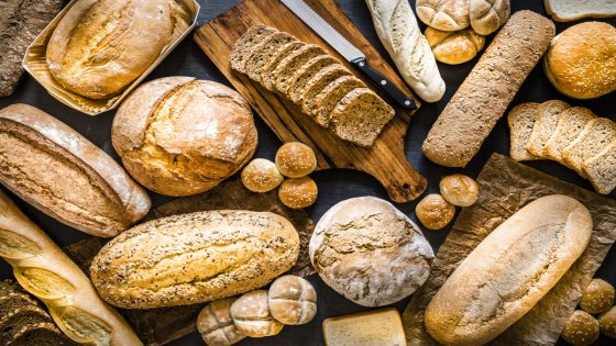 We All Know Some Bread Is Healthier than Others—But Which Is the Healthiest? Registered Dietitians Weigh In – MASHAHER