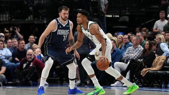 Paris Olympics notes: Doncic face Antetokounmpo in qualifying, Australia announces deep roster – MASHAHER