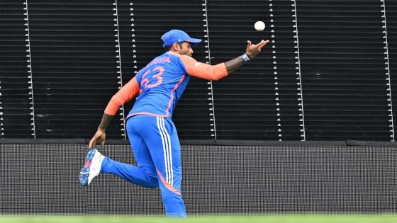 Sunil Gavaskar Delivers Brutal Reply To Australian Paper On Suryakumar Yadav’s T20 World Cup Final Catch Row – MASHAHER