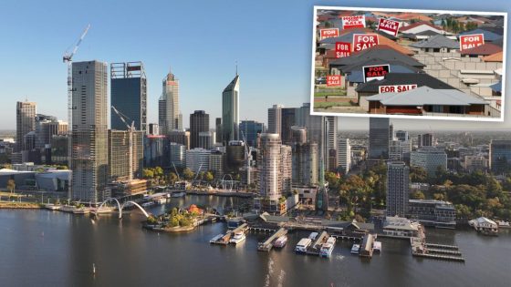 Perth property: Latest listings data reveals why Perth prices will continue to climb – MASHAHER