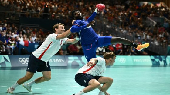 2024 Paris Olympics: How to watch Handball, full schedule and more – MASHAHER