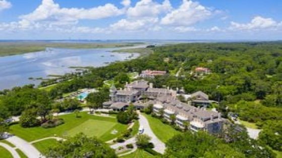 Jekyll Island Club Resort voted No. 2 Best Destination Resort in the U.S. – MASHAHER