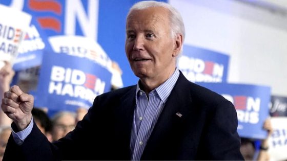 Biden’s doctor releases letter amid report a Parkinson’s specialist visited the White House – MASHAHER