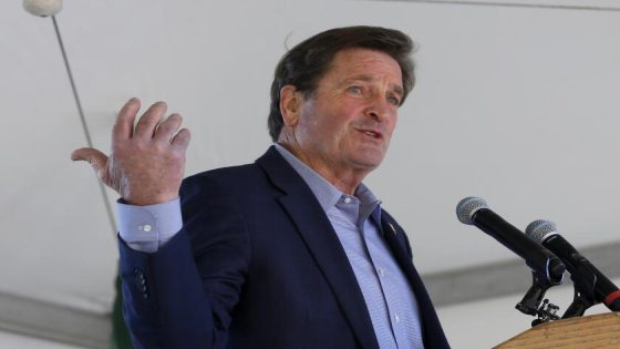 California Rep. John Garamendi says he has a rare form of blood cancer – MASHAHER