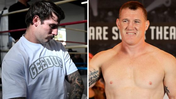 Curtis Scott vs Barry Hall preview, Scott talks up future fight vs Paul Gallen, Latrell Mitchell sledge, latest news – MASHAHER