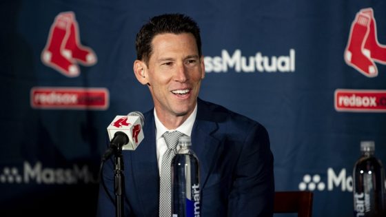 Breslow, Red Sox will ‘look to improve the team’ before trade deadline – MASHAHER