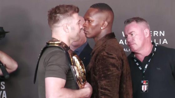 Dricus Du Plessis v Israel Adesanya, UFC 305, Du Plessis slams Adesanya over playing golf, when is UFC 305, UFC in Australia, latest, updates – MASHAHER