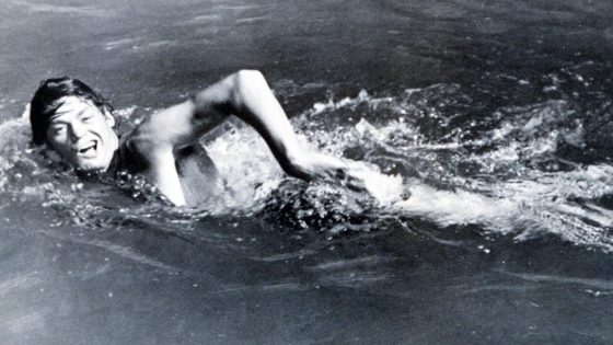 How race, celebrity and speed dominated the pool at the 1924 Olympics – MASHAHER