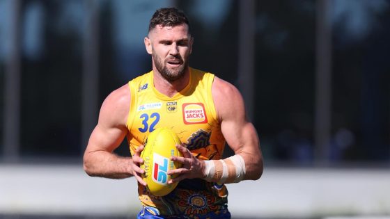 WAFL 2024: Dropped veteran Jack Darling seals win for West Coast Eagles Reserves over West Perth – MASHAHER