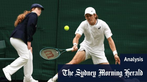 Alex de Minaur sets new standards despite Djokovic disappointment – MASHAHER