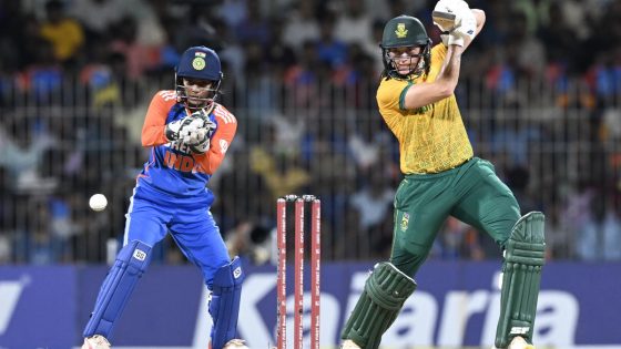 IND-W vs SA-W 3rd T20I Live Streaming Info: India Women vs South Africa Women match details, start time, venue – MASHAHER