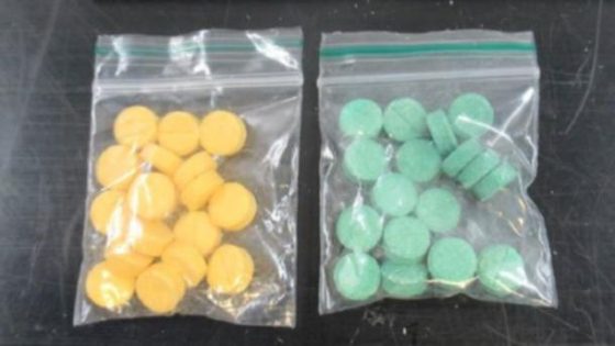 Fears over deadly new synthetic drug called Nitazenes, far more potent than fentanyl and heroin – MASHAHER