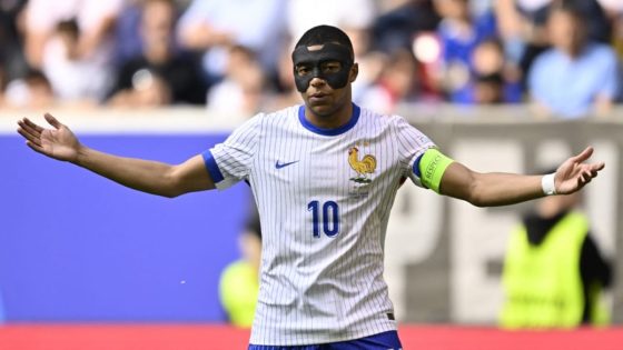 France vs Belgium LIVE, Euro 2024 Round Of 16: Kylian Mbappe And Co Squander Big Chances | France 0-0 Belgium – MASHAHER