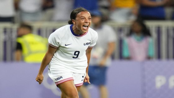 Olympics 2024: USWNT coasts past Zambia in opener – MASHAHER