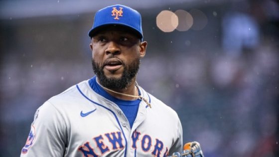 Mets Notes: Starling Marte ‘slow’ in his recovery, a day off for J.D. Martinez – MASHAHER