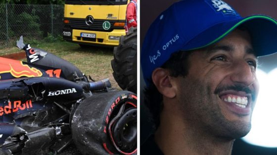 F1 2024, Hungarian Grand Prix qualifying news, results, full grid, Oscar Piastri, Daniel Ricciardo huge boost as Sergio Perez crashes – MASHAHER