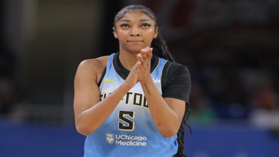 Jaylen Brown, other NBA players choose Angel Reese as their pick for WNBA Rookie of the Year – MASHAHER