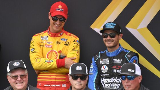 Season-high nine drivers to run Cup and Xfinity races at Chicago – MASHAHER