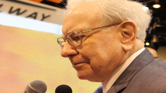 Warren Buffett’s Favorite Stock-Split Stock — and Why He Doesn’t Plan on Ever Selling It – MASHAHER