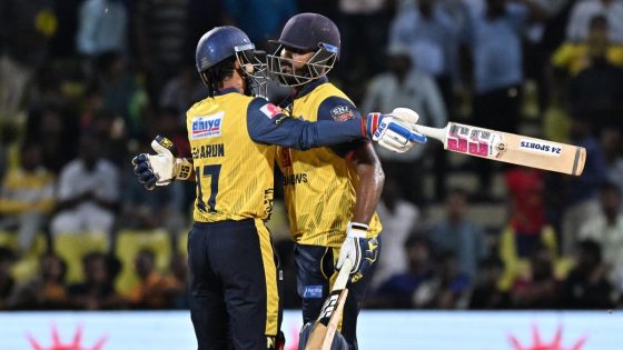 TNPL 2024: Nellai Royal Kings pips Salem Spartans by three wickets – MASHAHER