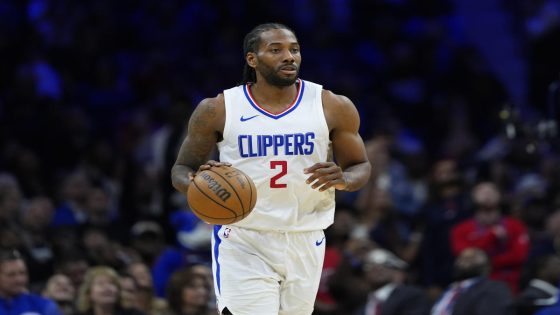 Clippers ‘very disappointed’ that Kawhi Leonard’s not on Team USA, deny role in decision to remove him – MASHAHER