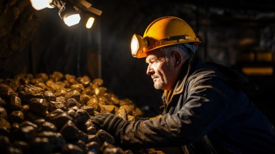 Is Barrick Gold Corporation (GOLD) the Best Dividend Stock to Buy Under $25 Right Now? – MASHAHER