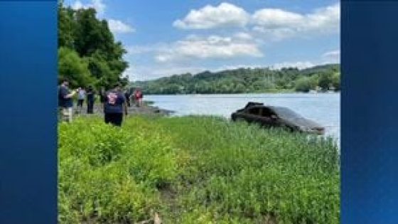 Car pulled from Allegheny River belonged to man who went missing in 2013, sources say – MASHAHER