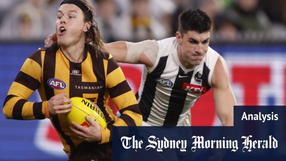 How Hawthorn Hawk Jack Ginnivan is having his cake and eating it too – MASHAHER