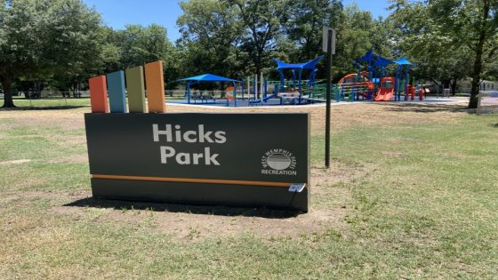 West Memphis, AR opens first ‘inclusive’ playground – MASHAHER