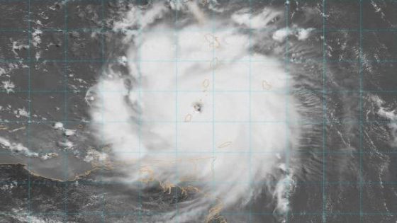 Where did Hurricane Beryl make landfall in Texas? What we know about Matagorda – MASHAHER