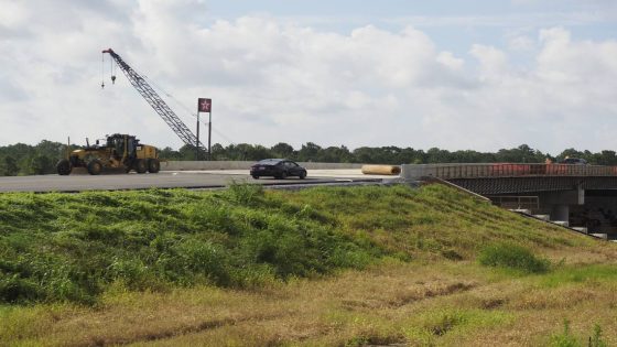 Could we see new bridge before Mississippi’s first Buc-ee’s? See construction update – MASHAHER