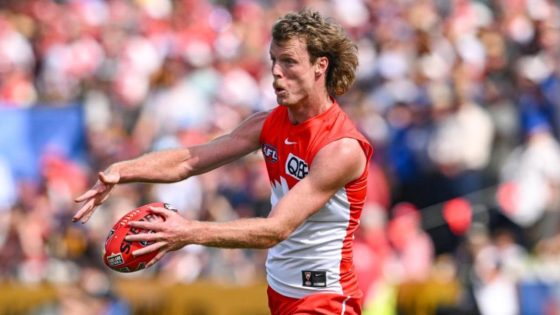 First-quarter flops ‘really costing’ the Swans: Blakey – MASHAHER