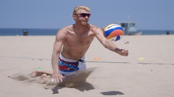 From the NBA to the beach: Chase Budinger is eager to ‘shock the world’ on Olympic stage – MASHAHER