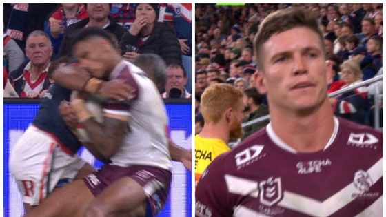 Phil Rothfield slams officials of Sea Eagles Roosters game, HIA, Michael Jennings high shot, Reuben Garrick, what happened, Big Sports Breakfast, rugby league news – MASHAHER