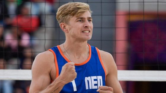 Dutch volleyball player convicted of rape of British girl stays away from Olympic Village – MASHAHER