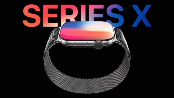 Apple Watch 10 — last-minute leak just revealed biggest upgrades – MASHAHER