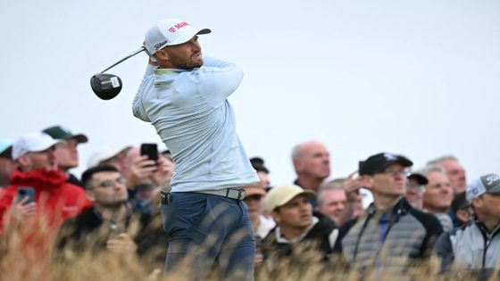 British Open 2024: The most painful shot you’ll see this year – MASHAHER