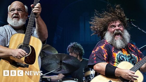 Jack Black cancels Tenacious D tour after Kyle Gass’s comments about Donald Trump – MASHAHER