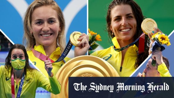 Who will win Australia’s medals? Women swimmers tipped to fuel record haul – MASHAHER